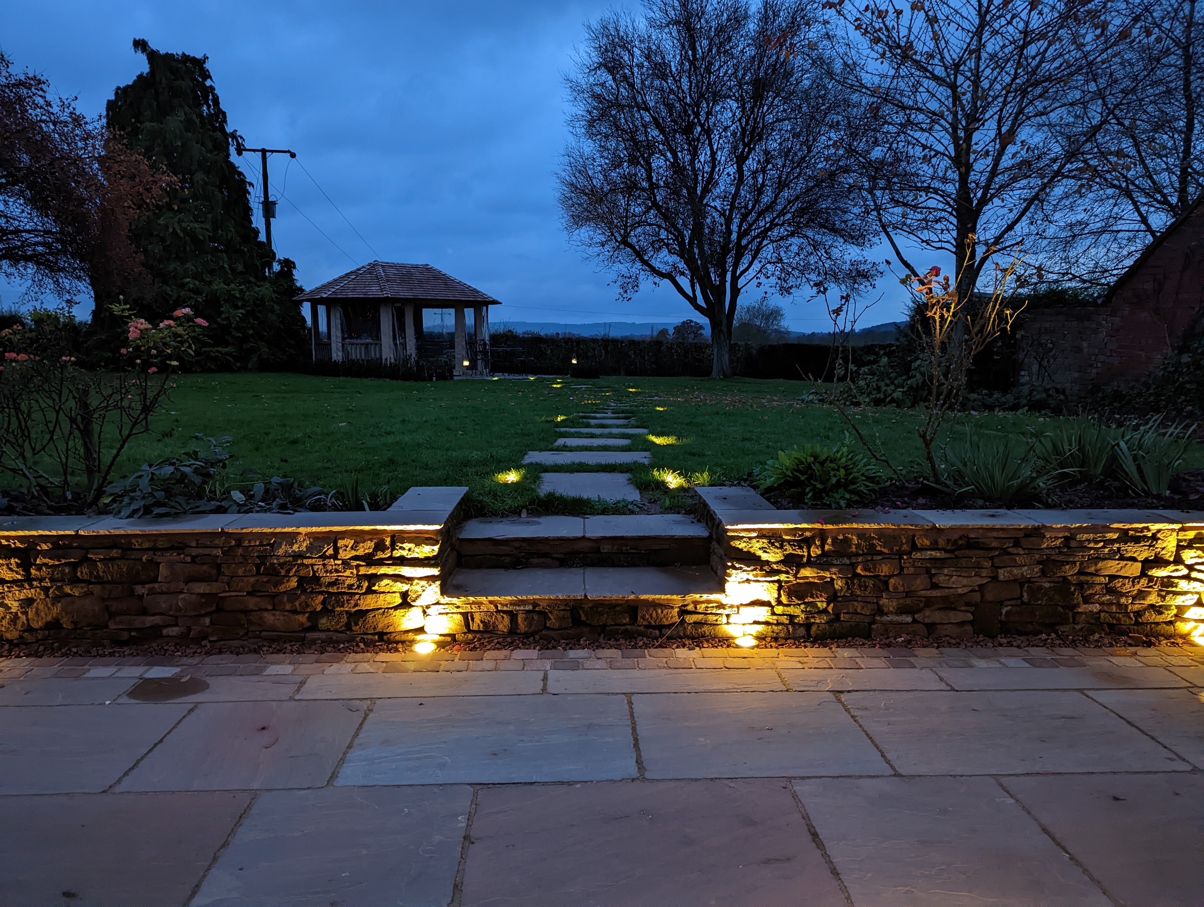 Garden Lighting